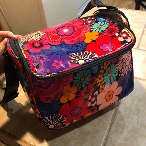Vera Bradley lunch box